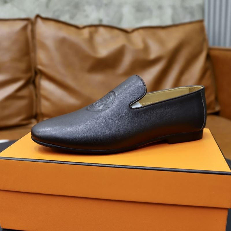 Hermes Leather Shoes